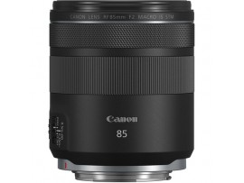 Canon RF 85mm f/2 Macro IS STM Lens (Promo Cashback Rp 500.000)